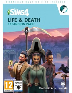 The Sims 4: Life & Death (EP17) (PC)