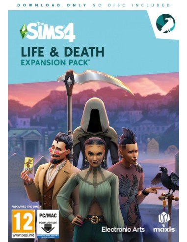 The Sims 4: Life & Death (EP17) (PC)