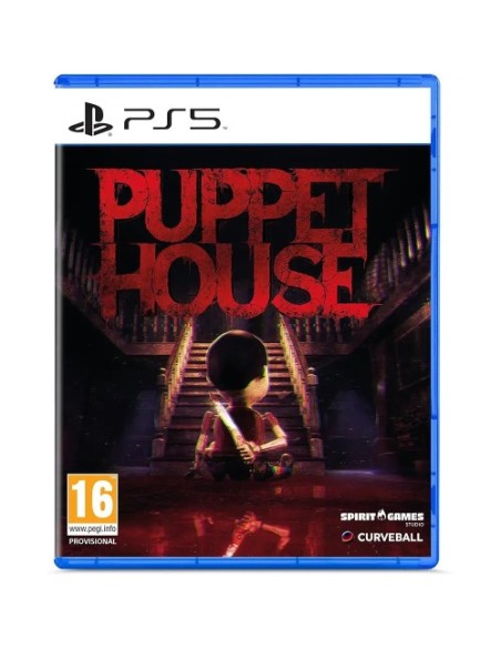 Puppet House (Playstation 5)