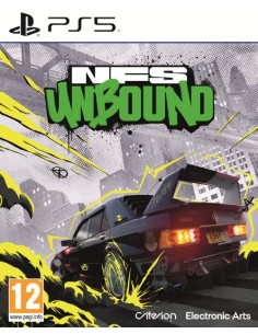 Need For Speed: Unbound (Playstation 5)