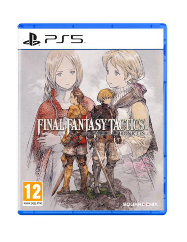 Final Fantasy Tactics: Ivalice Chronicles (Playstation 5)
