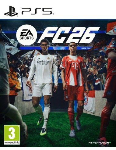 EA SPORTS: FC 26 (Playstation 5)