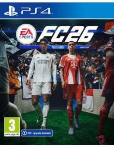 EA SPORTS: FC 26 (Playstation 4)