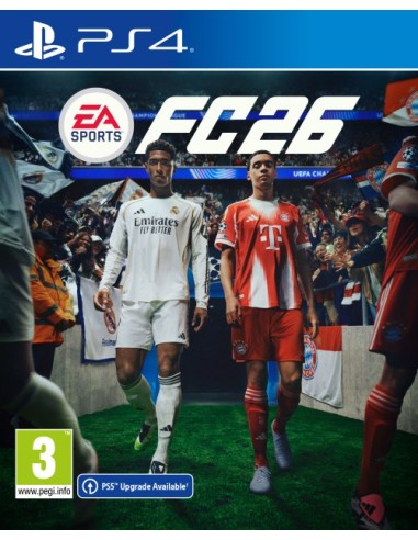 EA SPORTS: FC 26 (Playstation 4)