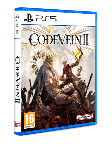 Code Vein II (Playstation 5)