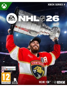 EA SPORTS: NHL 26 (Xbox Series X)