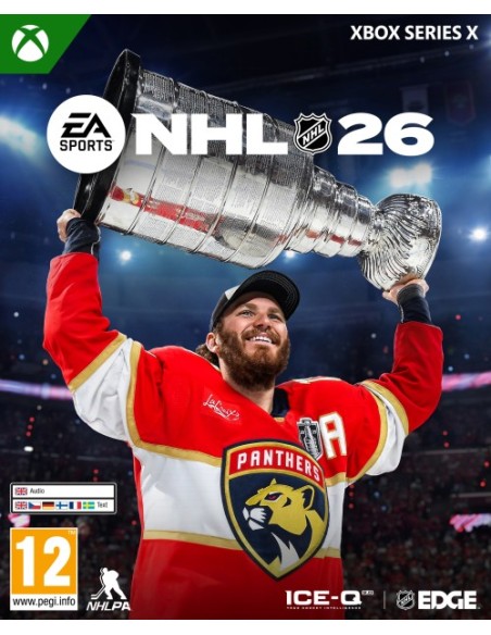 EA SPORTS: NHL 26 (Xbox Series X)