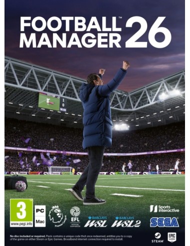 Football Manager 26 (PC)