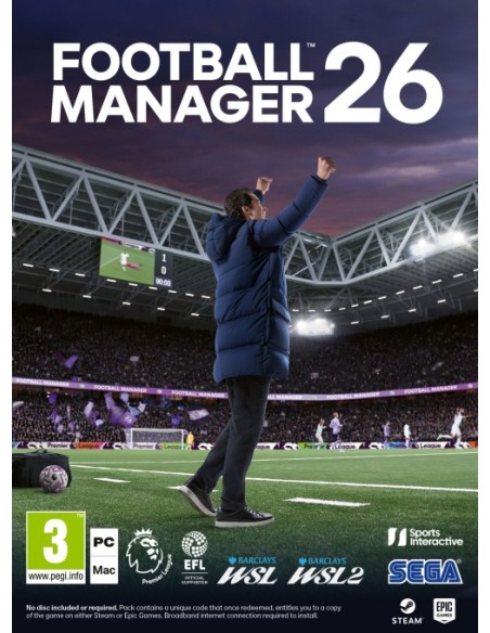 Football Manager 26 (PC)