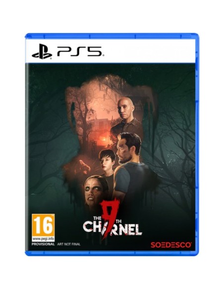 The 9th Charnel (Playstation 5)