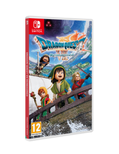 Dragon Quest VII Reimagined  (Nintendo Switch)