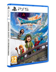 Dragon Quest VII Reimagined  (Playstation 5)