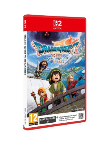 Dragon Quest VII Reimagined  (Nintendo Switch 2)