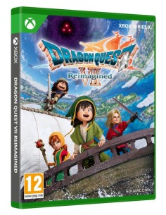 Dragon Quest VII Reimagined  (Xbox Series X)