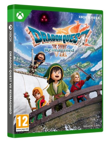 Dragon Quest VII Reimagined  (Xbox Series X)