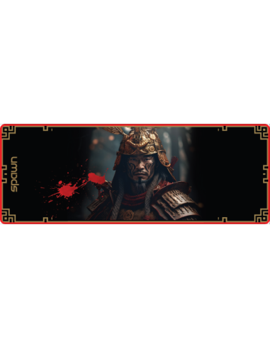 Podloga za miško Spawn Samurai XL