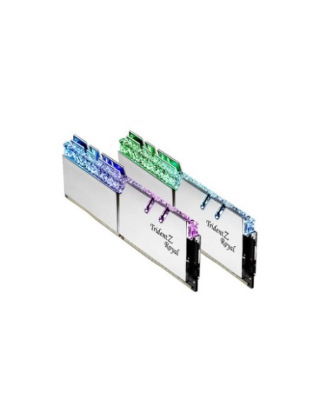 RAM DDR4 2x16GB 3600MHz G.Skill Trident Z Royal RGB (F4-3600C16D-32GTRSC)