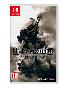 NieR:Automata - The End of YoRHa Edition (Nintendo Switch) 2