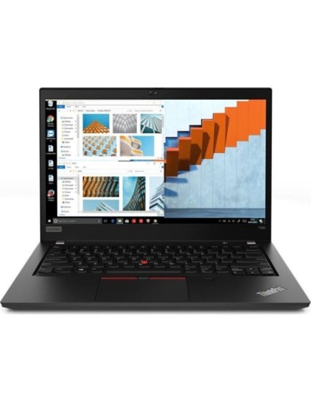 Prenosnik Lenovo ThinkPad T490 / i5 / RAM 8 GB / SSD Disk / 14,0″ FHD