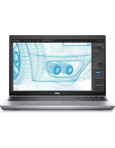 Prenosnik Dell Precision 3561