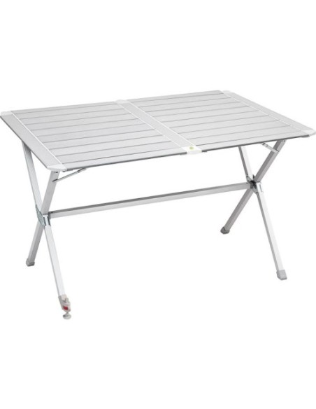 Miza za kampiranje Brunner Silver Gapless Level 4 (0406076N)