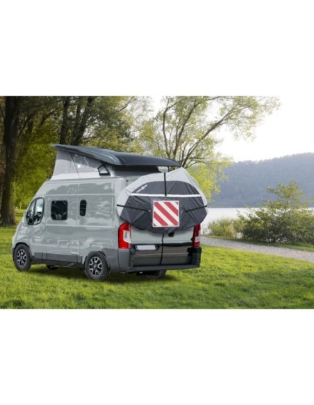 Pokrivalo za kolo Brunner Bike Cover 2/3 (7130219N)