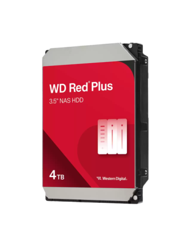 Trdi disk WD Red Plus 4TB (WD40EFZZ)