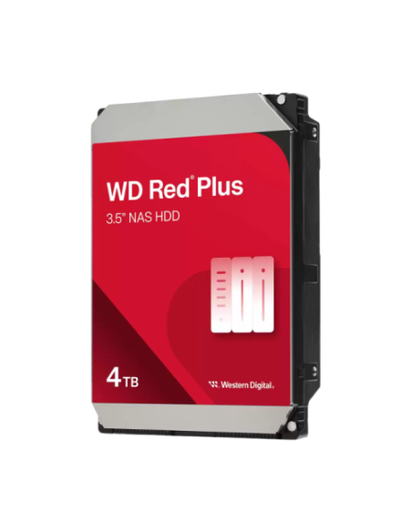 Trdi disk WD Red Plus 4TB (WD40EFZZ)
