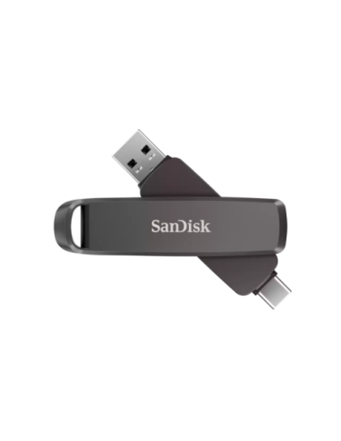 USB disk 512GB Sandisk Extreme Pro Dual Drive USB-C/A (SDDDE1-512G-G46)