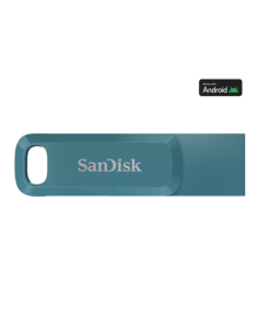 USB disk 512GB Sandisk Ultra Dual Drive Go USB-C/A (SDDDC3-512G-G46NBB)