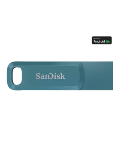 USB disk 512GB Sandisk Ultra Dual Drive Go USB-C/A (SDDDC3-512G-G46NBB)