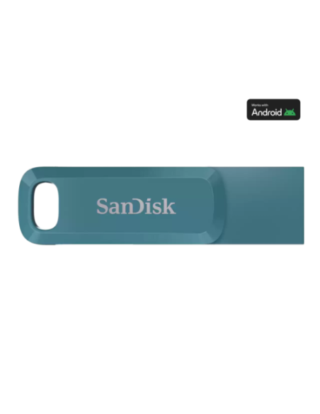 USB disk 512GB Sandisk Ultra Dual Drive Go USB-C/A (SDDDC3-512G-G46NBB)