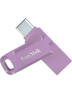 USB disk 512GB Sandisk Ultra Dual Drive Go USB-C/A (SDDDC3-512G-G46L)