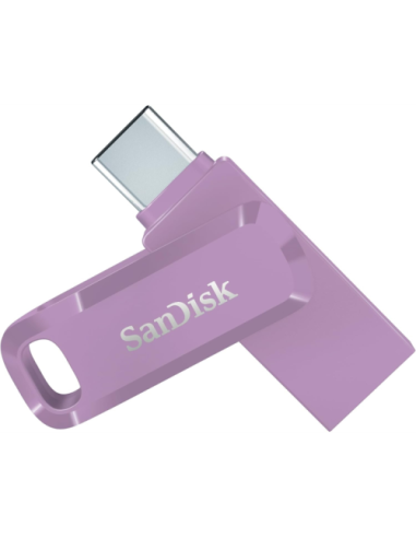 USB disk 512GB Sandisk Ultra Dual Drive Go USB-C/A (SDDDC3-512G-G46L)