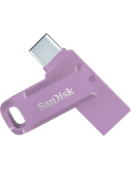 USB disk 512GB Sandisk Ultra Dual Drive Go USB-C/A (SDDDC3-512G-G46L)