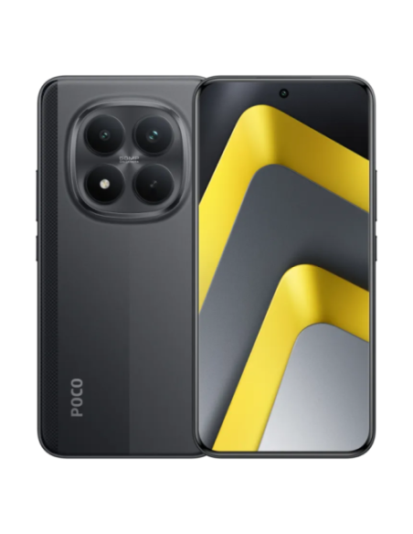Telefon POCO M8 Pro 5G (MZB0ML5EU), 12/512GB, črn