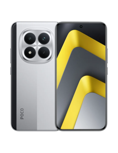Telefon POCO M8 Pro 5G (MZB0MLVEU), 12/512GB, srebrn