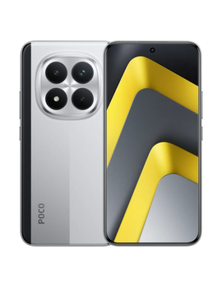 Telefon POCO M8 Pro 5G (MZB0MLVEU), 12/512GB, srebrn