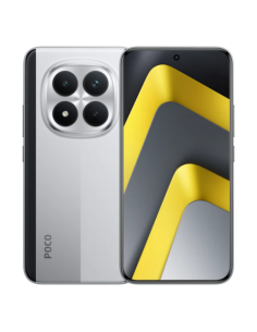 Telefon POCO M8 5G (MZB0MABEU), 8/256GB, srebrn