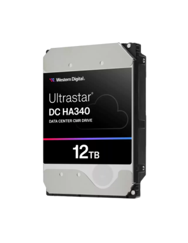 Trdi disk WD Ultrastar DC HA340 12TB (WUS721212BLE6L4)
