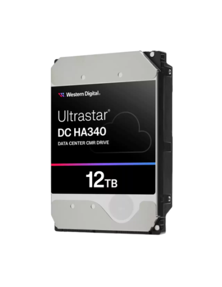 Trdi disk WD Ultrastar DC HA340 12TB (WUS721212BLE6L4)