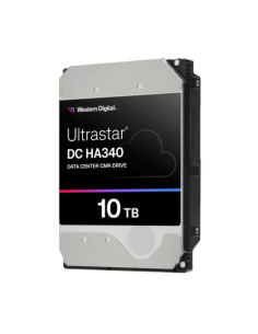 Trdi disk WD Ultrastar DC HA340 10TB (WUS721210BLE6L4)