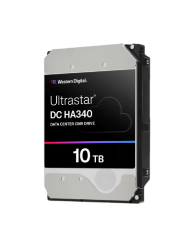 Trdi disk WD Ultrastar DC HA340 10TB (WUS721210BLE6L4)