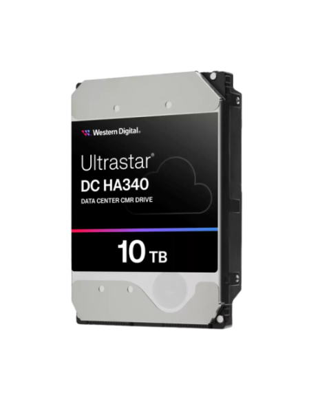 Trdi disk WD Ultrastar DC HA340 10TB (WUS721210BLE6L4)