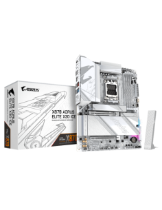 Osnovna plošča Gigabyte X870 AORUS ELITE X3D ICE (X870 A ELITE X ICE)