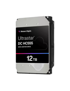 Trdi disk WD Ultrastar DC HC555 12TB (WUH722012CLE6L4 0B48720)