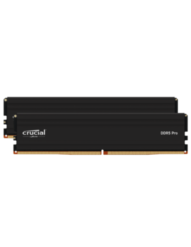 RAM DDR5 2x48GB 5600MHz Crucial Pro (CP2K48G56C46U5)