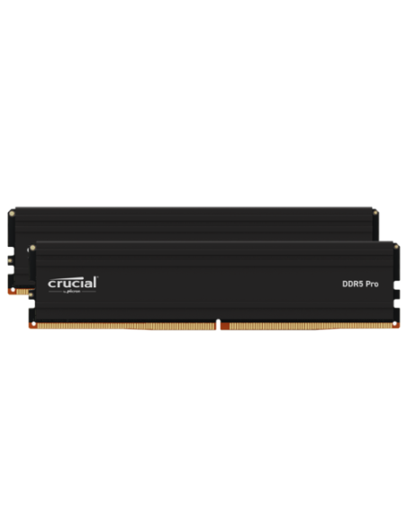 RAM DDR5 2x48GB 5600MHz Crucial Pro (CP2K48G56C46U5)