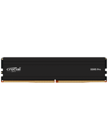 RAM DDR5 48GB 5600MHz Crucial Pro (CP48G56C46U5)