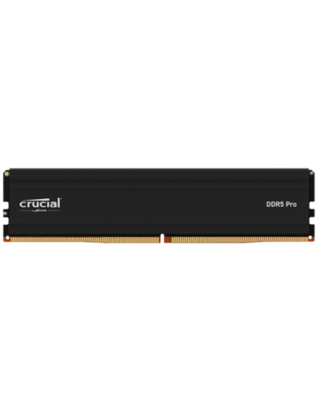 RAM DDR5 48GB 5600MHz Crucial Pro (CP48G56C46U5)